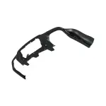 6HZ59TZZAB - Frame, Bumper and Fascia: Rear Lower Fascia for Mopar Image