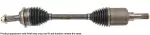 602279 - : CV Axle Assembly for Cardone Image
