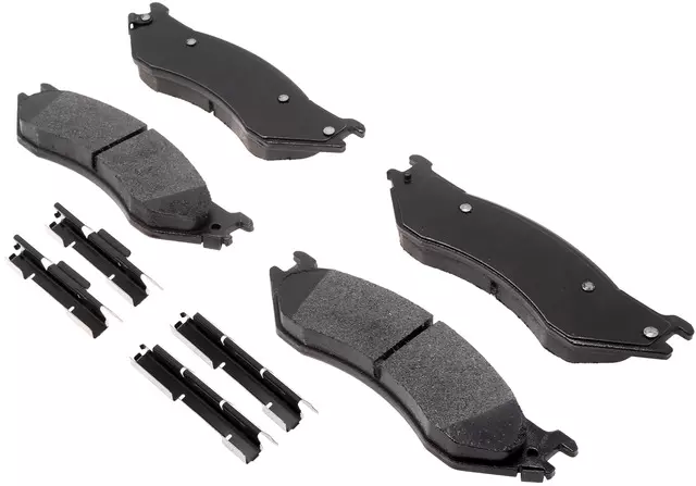 19430503 - : Pad Kit for GM Image