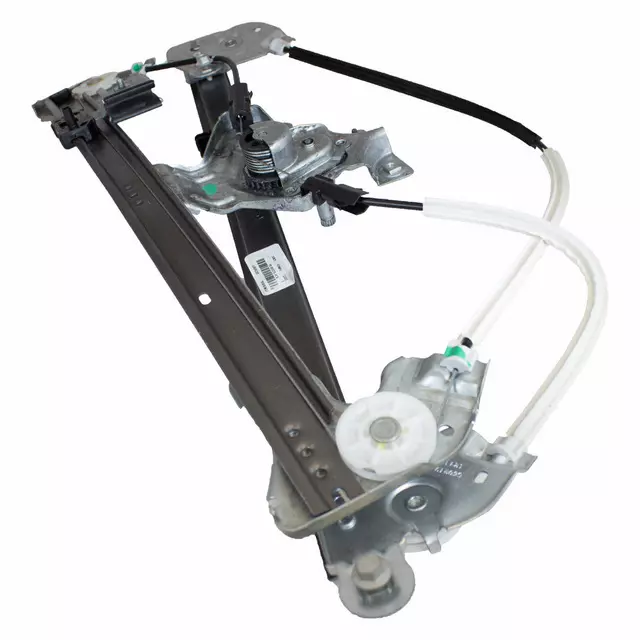 8L3Z1523200B - Body: Regulator for Ford: F-150, F-150 Heritage | Lincoln: Mark LT Image