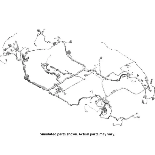 84780644 - : Body Wiring Harness for GM Image