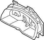 24820AR281 - : Inst Cluster for Infiniti Image