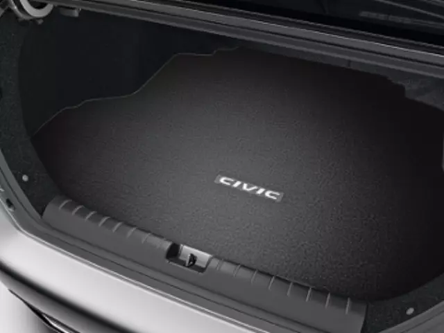 8P11TBA110 - Interior: Cargo Area Mat, Carpet for Honda: Civic Image