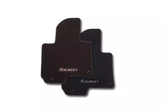 2SF14AB305MBP - Interior: Carpeted Floor Mats - Brown for Hyundai: Tucson Image
