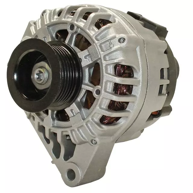 3343022 - : Alternator for ACDelco Image