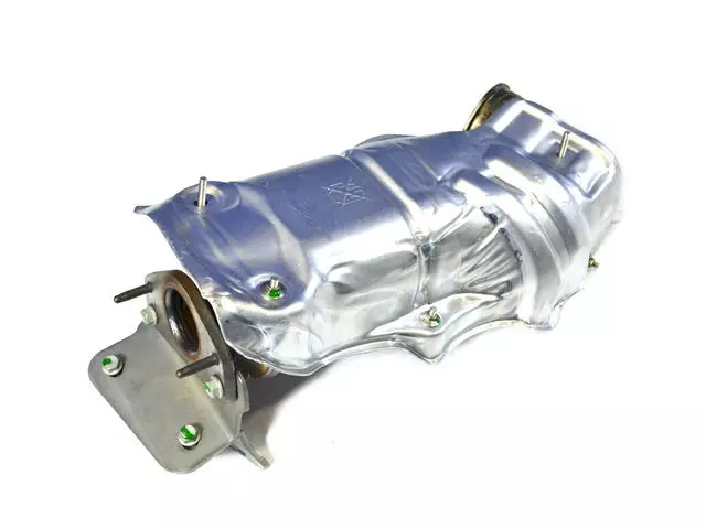 Exhaust Pipe And Converter - Mopar (68199079AA)