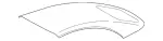 20777008003E10 - Body: Folding Top for Mercedes-Benz Image