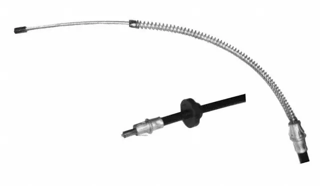 18P1561 - : Parking Brake Front Cable for ACDelco Image
