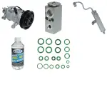 KT5155 - : A/C Compressor Kit -- Compressor Replacement Kit for UAC Image