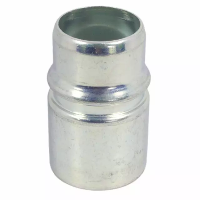 BC3Z6758A - Emission System: Crankcase Tube Elbow for Ford: F-250 Super Duty, F-350 Super Duty, F-450 Super Duty Image