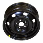6E5Z1015BA - : Wheel, Steel for Ford: Fusion | Mercury: Milan Image