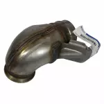 FC3Z6N646C - : Exhaust Pipe for Ford: F-250 Super Duty, F-350 Super Duty, F-450 Super Duty Image