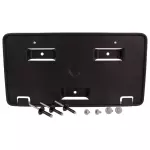 LK4Z17A385AA - Body: License Bracket for Ford: E-Transit, Transit-150, Transit-250, Transit-350, Transit-350 HD Image