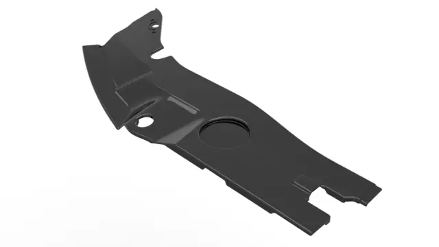 5182336AA - Body: Sight Shield for Mopar Image