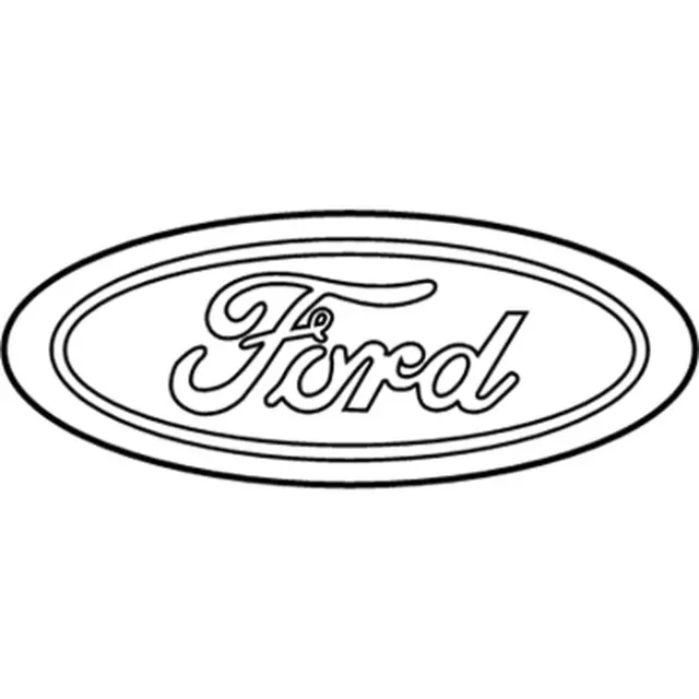 F1EZ9942528F - : Emblem for Ford Image