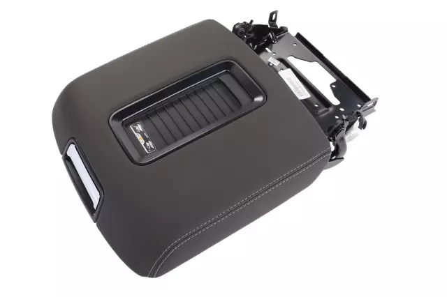 Cocoa Front Floor Console Armrest - GM (84329311)