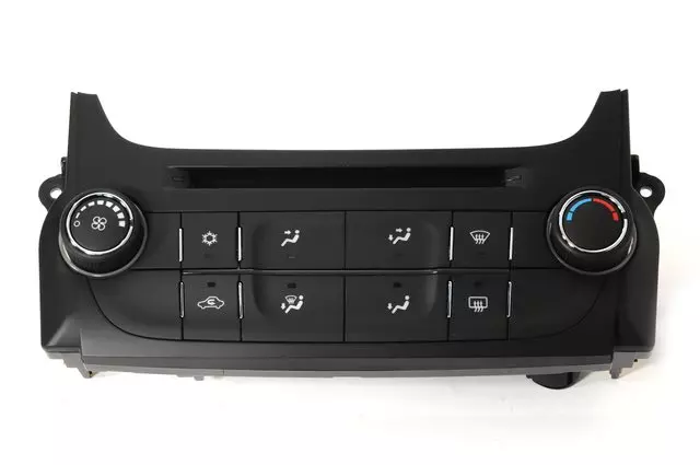 23465797 - : Heating and Air Conditioning Control Panel for GM Image