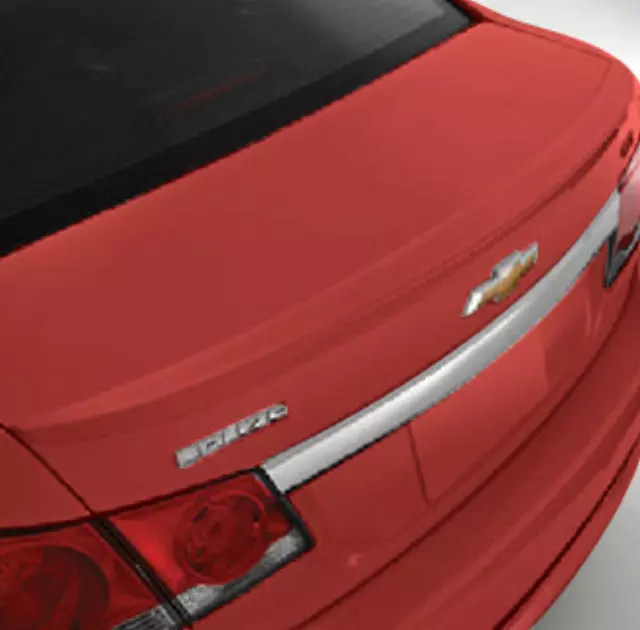 95404361 - Exterior: Spoiler Kit - Flush-Mount - Autumn Metallic for GM Image