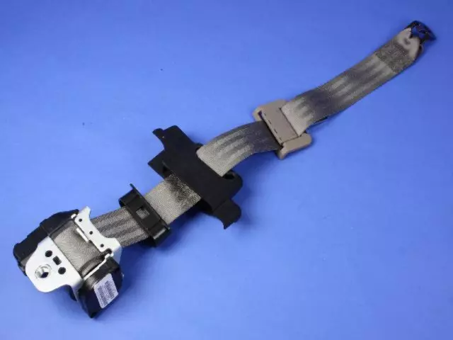 Rear Outer Seat Belt, Left - Mopar (PV591L5AE)