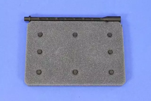 5012712AA - Air Conditioning &amp; Heater: Air Inlet Door for Mopar Image