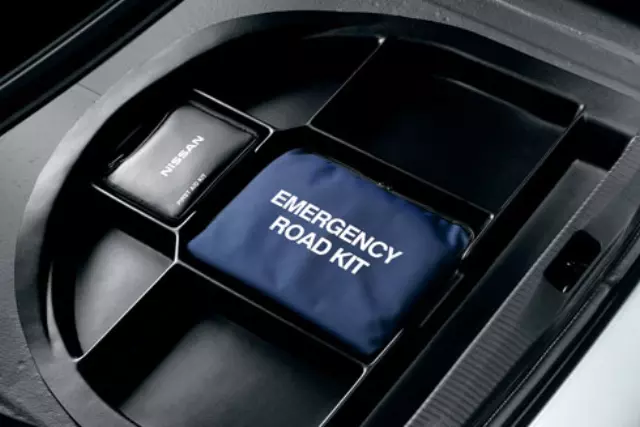 999C2UT000 - : Emergency Road Package for Nissan Image