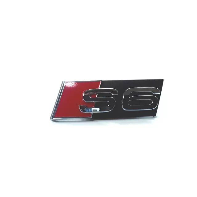 4F0853736F2ZZ - Body: Nameplate for Audi: S6 Image