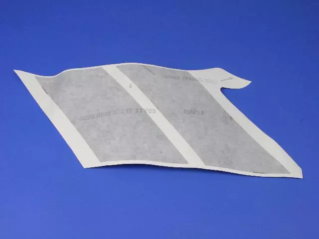 Fender Decal, Left - Mopar (1TY65RXFAA)