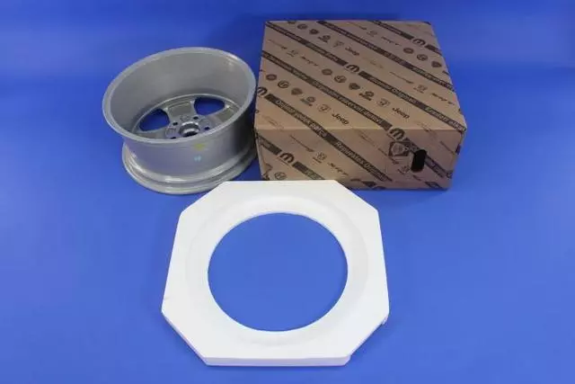 1RV66GSAAB - Wheels: Aluminum Wheel for Mopar Image