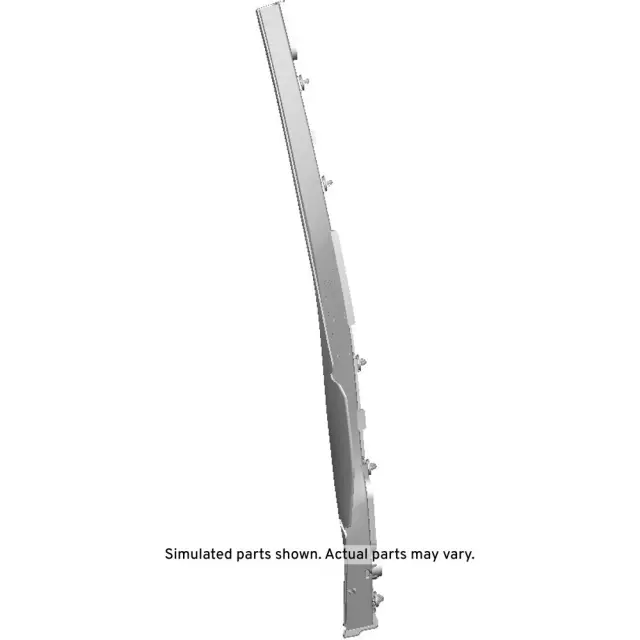 84705364 - : Driver Side Liftgate Inner Panel Access Hole Cover for Chevrolet: Suburban, Tahoe Image