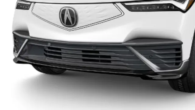 8P98PS3200 - Exterior: Exterior, Front Under-Body Spoiler for Acura: ZDX Image