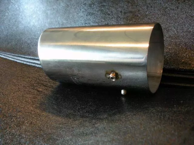 Exhaust Tips - Polished Metal - Volkswagen (3C8-071-910)