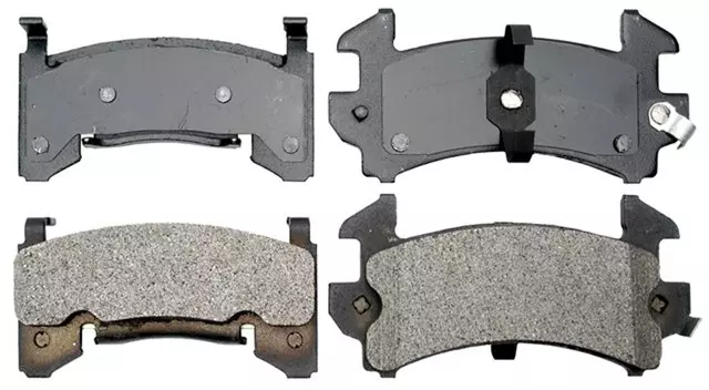 89051973 - : Pad Set, Front Disc Brake for GM Image