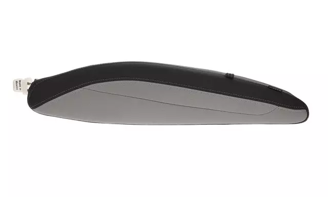 95165274 - : Medium Titanium Rear Seat Back Bolster Cushion for GM Image