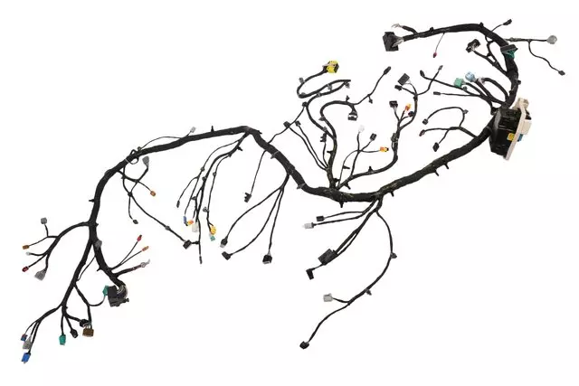 23190730 - : Instrument Panel Wiring Harness for GM Image