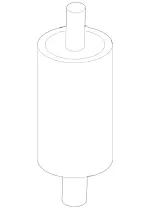 1709880011 - : Buffer for Mercedes-Benz Image