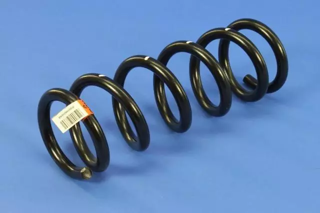 Front Coil Spring, Right - Mopar (5168356AB)