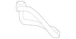 246860149264 - : Hose Line for Mercedes-Benz: B Electric Drive, B250e, GLA250 Image