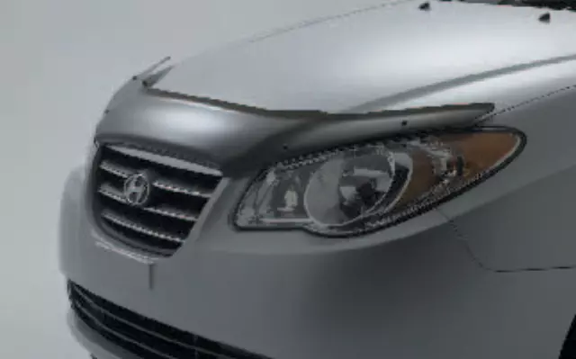 U82402H000 - : Hood Deflector for Hyundai: Elantra Image