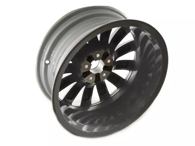 Aluminum Wheel, Front Or Rear - Mopar (5RJ57MAAAA)