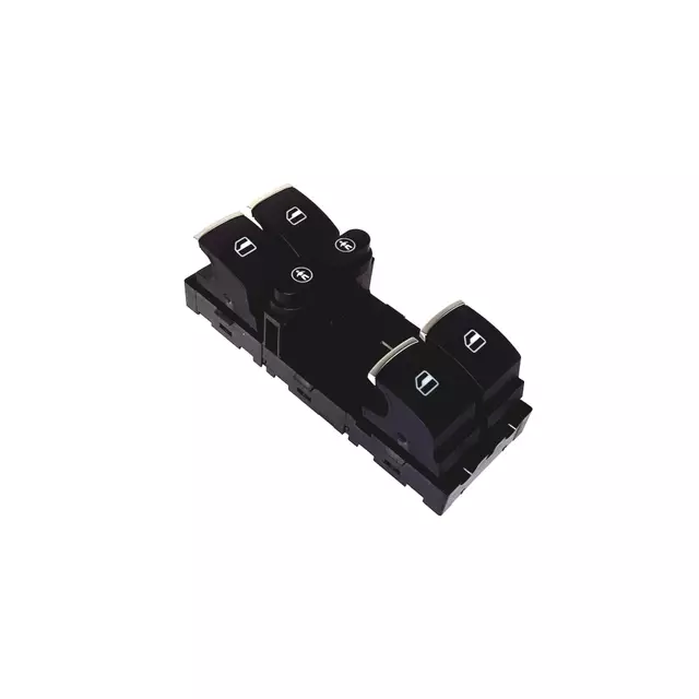 7P6959857 - Electrical: Door Window Switch for Volkswagen: Touareg Image