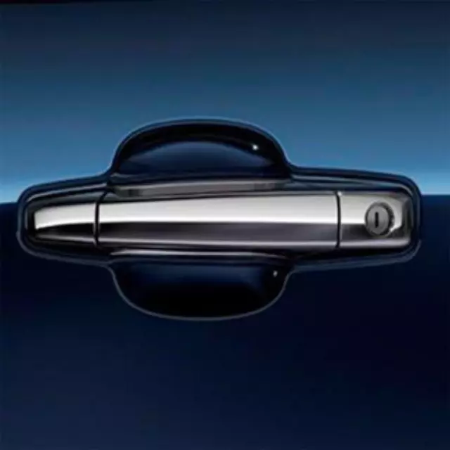 84275015 - : Door Handles, Front, Chrome for GM Image