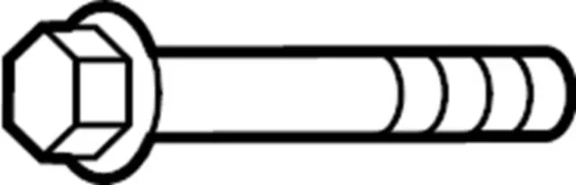 552263TA0B - Suspension: Lower Control Arm Bolt for INFINITI: QX50, QX55 Image