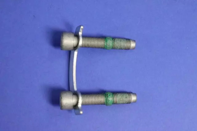 Halfshaft Bolt And Retainer, Mounting - Mopar (6510757AA)