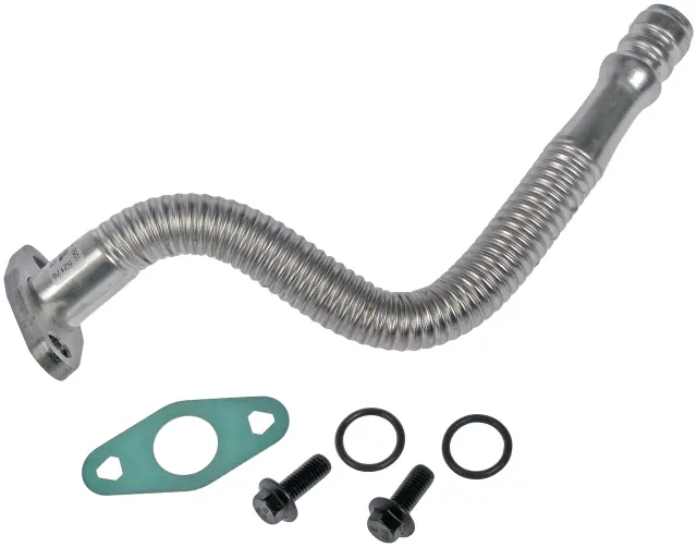 625212 - : Turbo Oil Line Replaces Chrysler 5135786AB for Dorman Image
