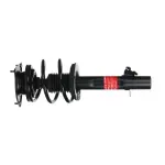 172266 - : Quick-Strut Front Left Suspension Strut and Coil Spring Assembly for MONROE SHOCKS &amp; STRUTS Image