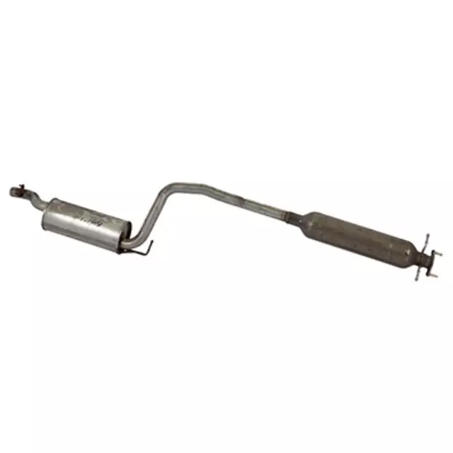 9S4Z5230A - Exhaust: Muffler &amp; Pipe for Ford: Focus Image