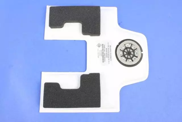 Ventilation Plenum Element, Right - Mopar (55057363AA)