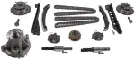 3391SCCK3 - : Stock Replacement Engine Timing Chain Kit with Water Pump for Melling Image