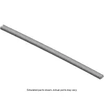 23119100 - : Front Passenger Side Door Window Inner Sealing Strip for GM Image