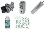 KT1347 - : A/C Compressor Kit -- Compressor Replacement Kit for UAC Image